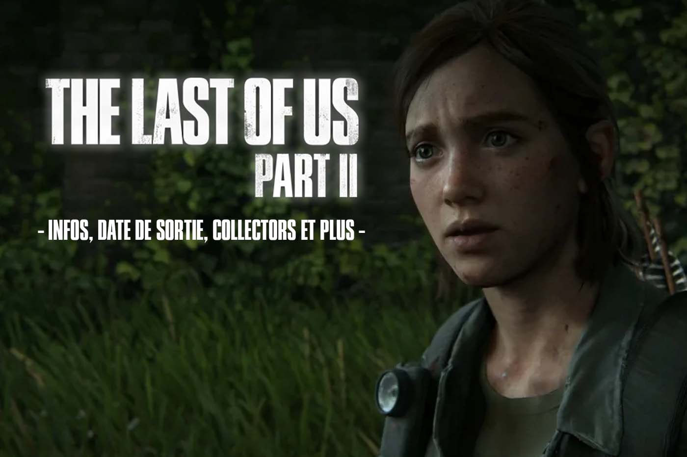 last of us 2 remastered date de sortie