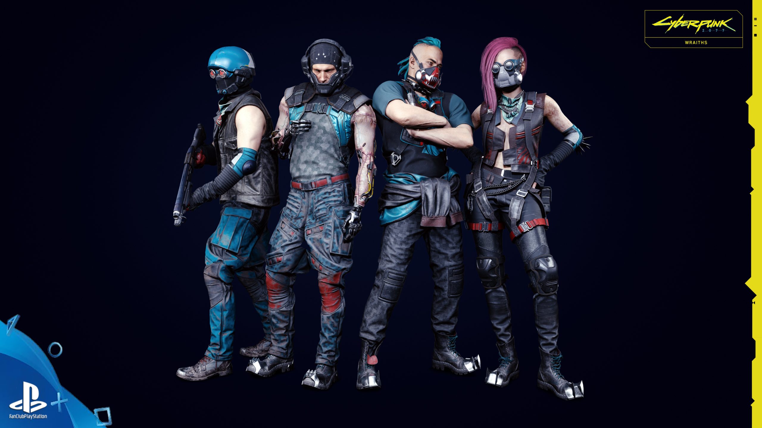 Cyberpunk2077_factions_gangs_characters_wraiths_render_rgb – Fan Club ...